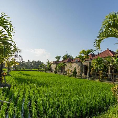 De Sawah Satoe Villa And Resort Ubud Exterior foto
