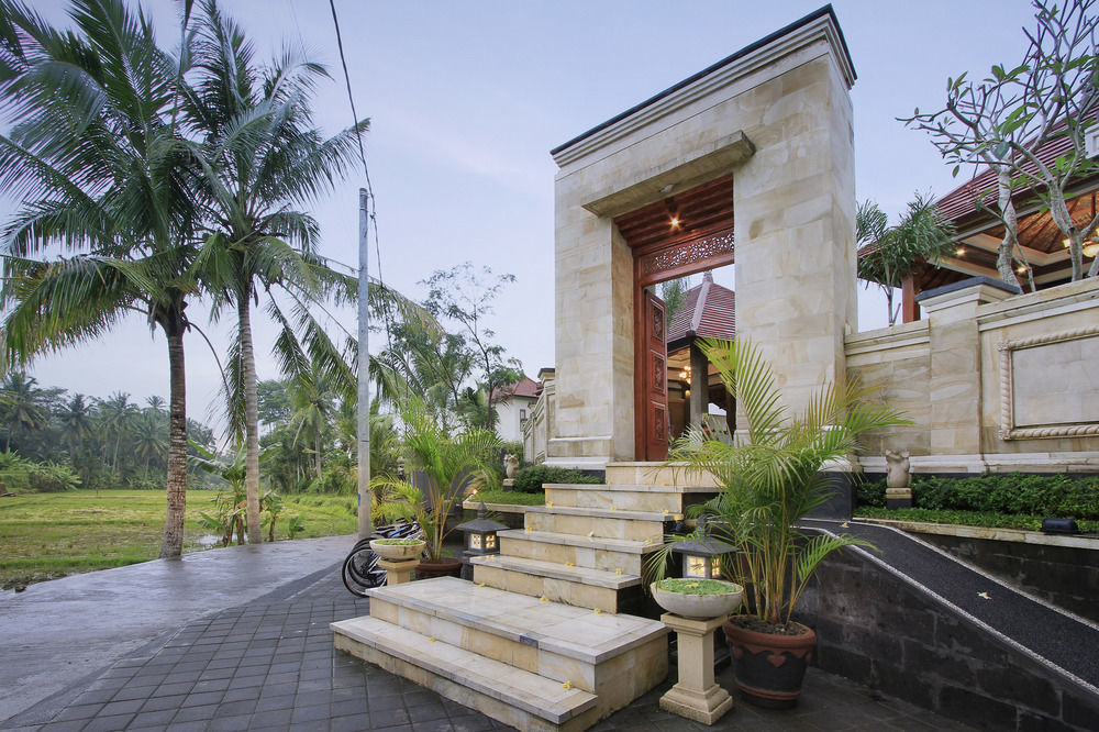 De Sawah Satoe Villa And Resort Ubud Exterior foto