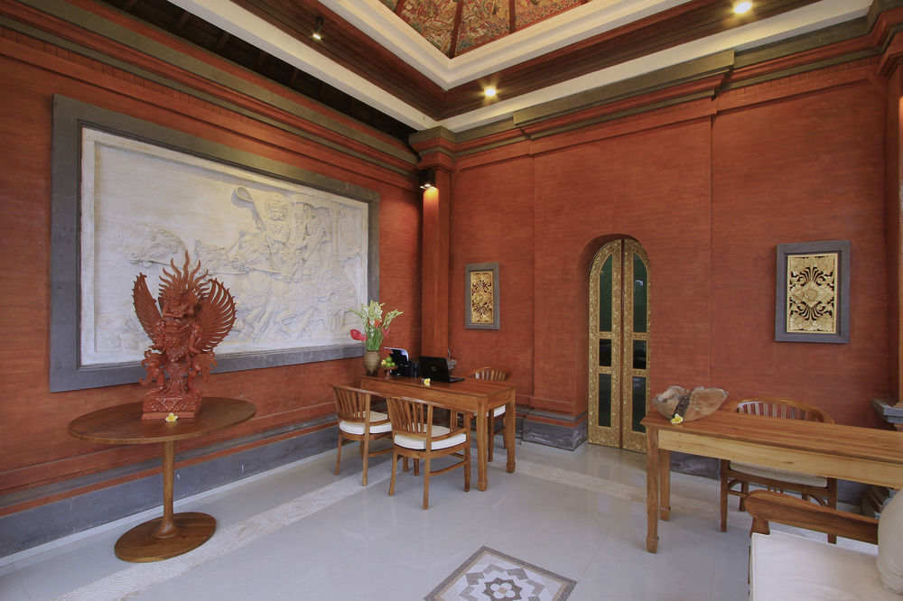 De Sawah Satoe Villa And Resort Ubud Exterior foto