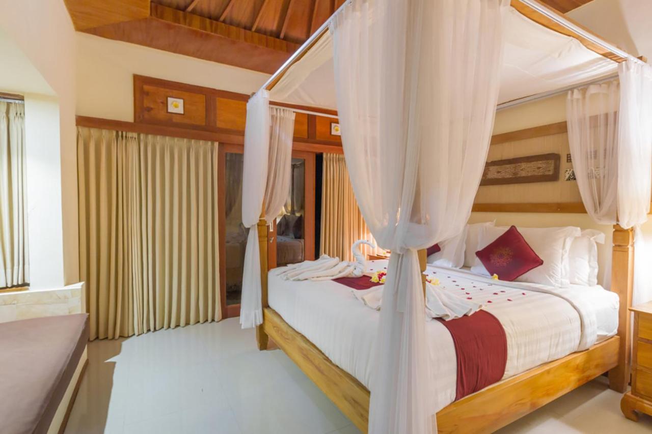 De Sawah Satoe Villa And Resort Ubud Quarto foto