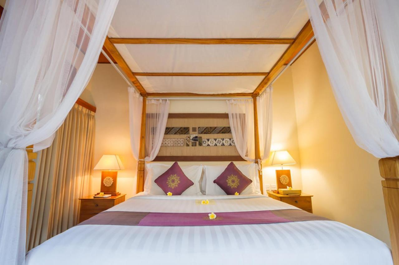 De Sawah Satoe Villa And Resort Ubud Exterior foto