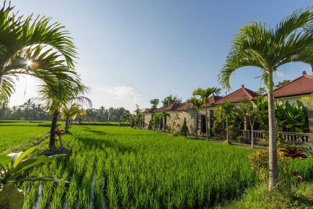 De Sawah Satoe Villa And Resort Ubud Exterior foto
