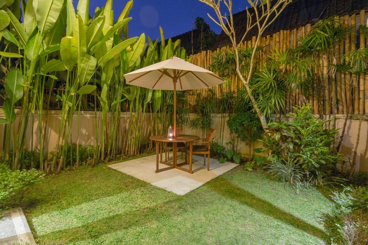 De Sawah Satoe Villa And Resort Ubud Exterior foto