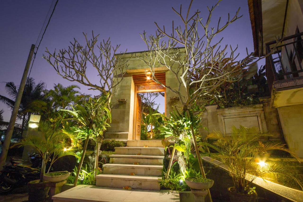De Sawah Satoe Villa And Resort Ubud Exterior foto
