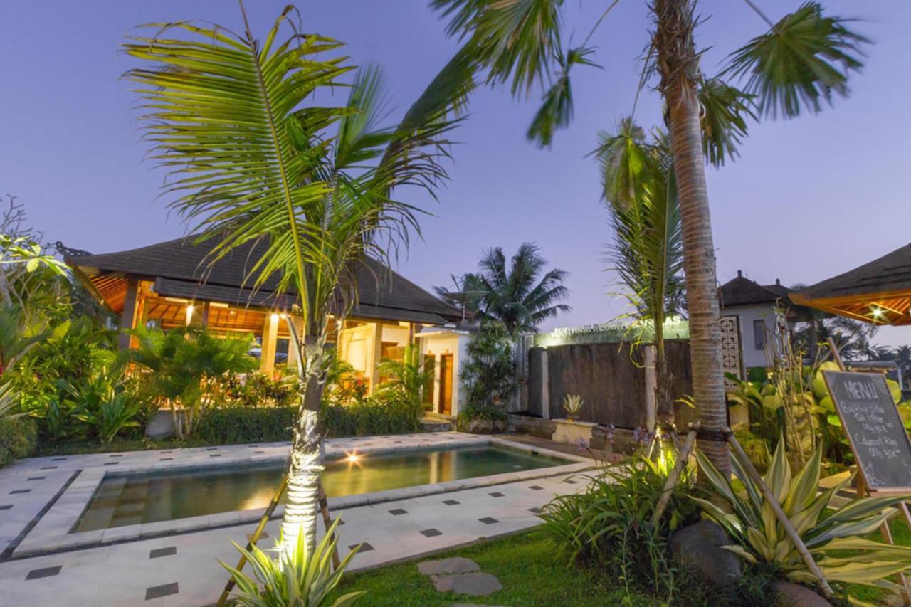 De Sawah Satoe Villa And Resort Ubud Exterior foto