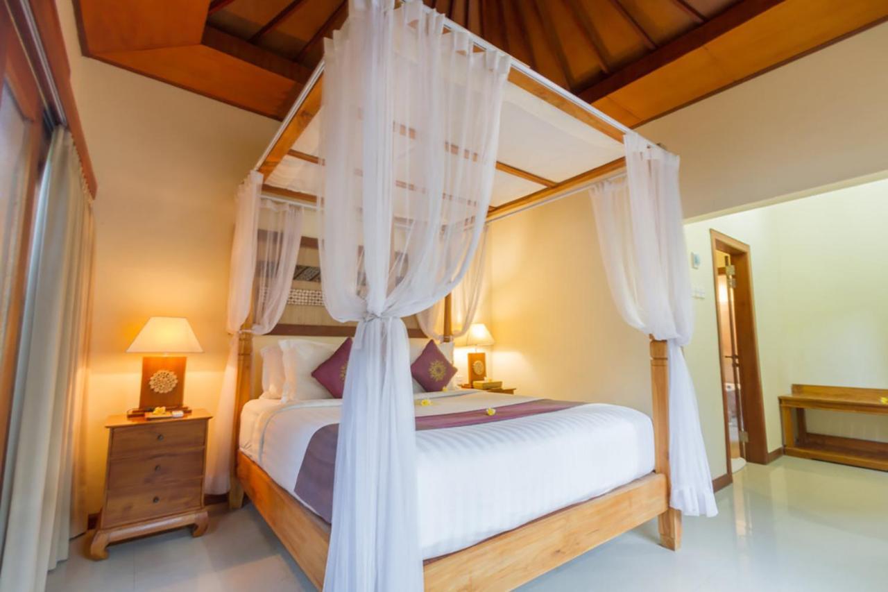 De Sawah Satoe Villa And Resort Ubud Exterior foto