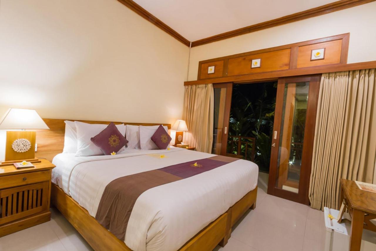 De Sawah Satoe Villa And Resort Ubud Exterior foto