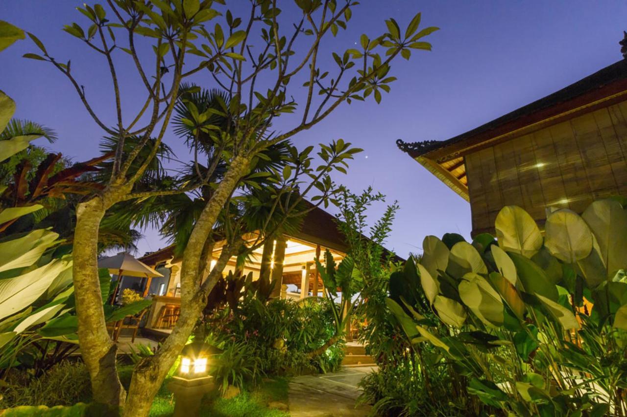 De Sawah Satoe Villa And Resort Ubud Exterior foto