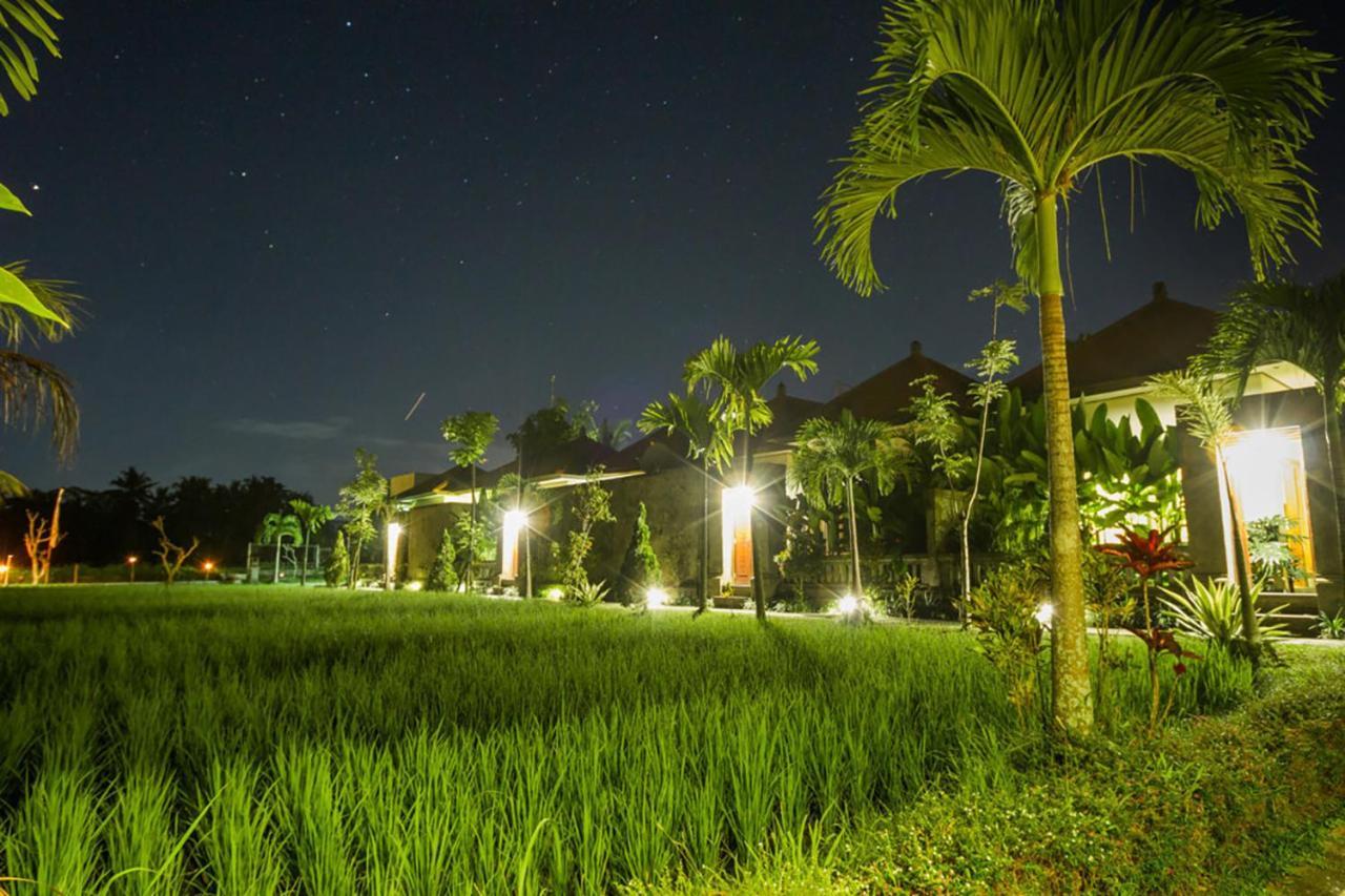 De Sawah Satoe Villa And Resort Ubud Exterior foto