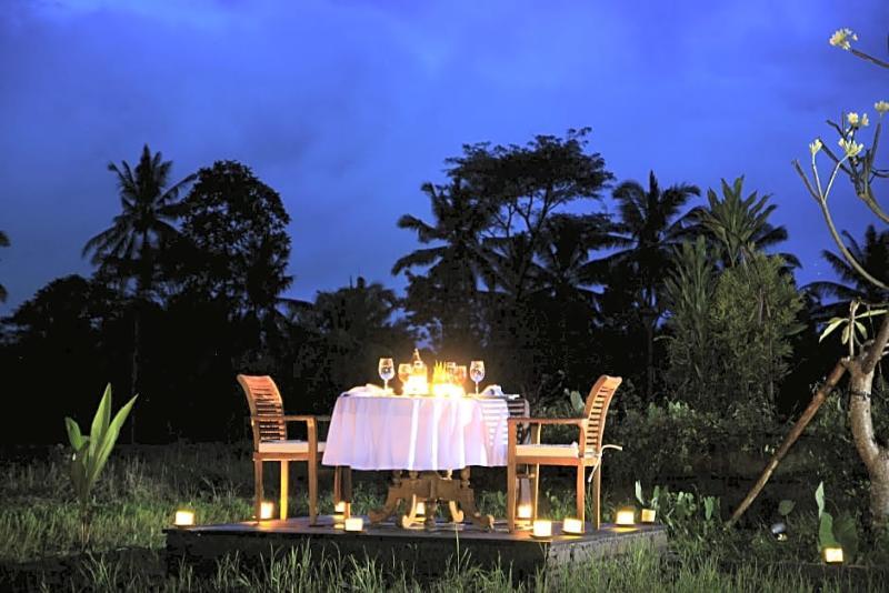 De Sawah Satoe Villa And Resort Ubud Exterior foto