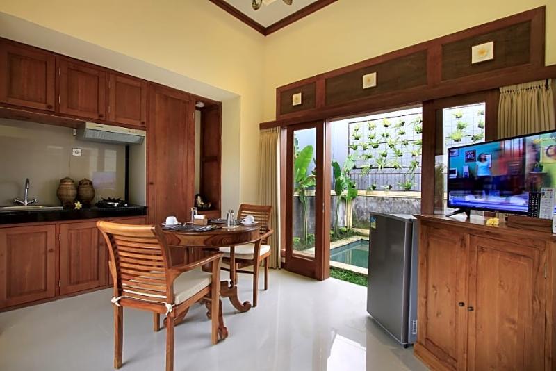 De Sawah Satoe Villa And Resort Ubud Exterior foto