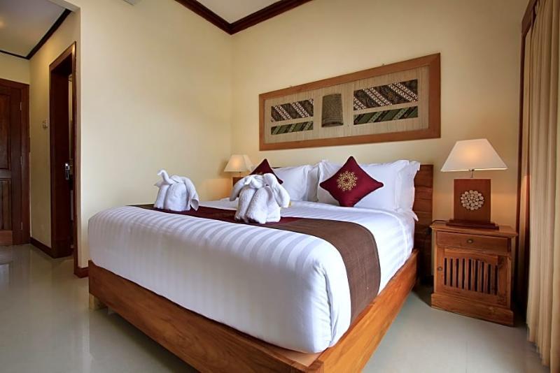 De Sawah Satoe Villa And Resort Ubud Exterior foto