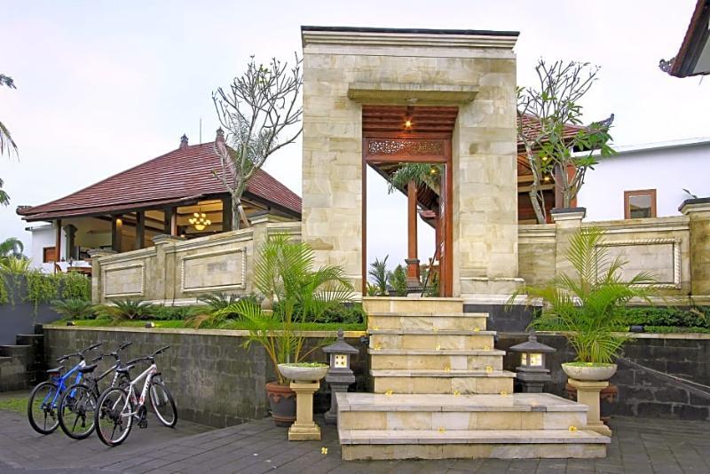 De Sawah Satoe Villa And Resort Ubud Exterior foto