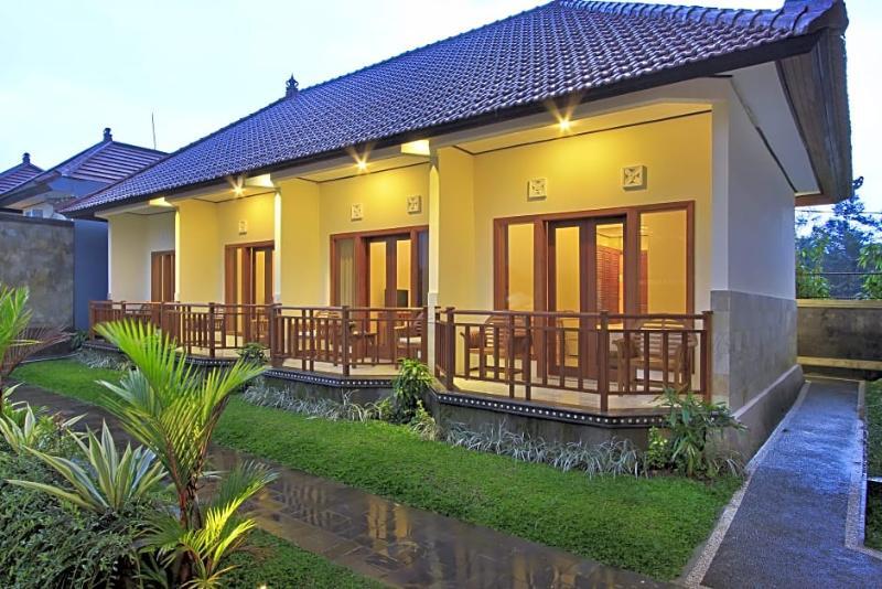 De Sawah Satoe Villa And Resort Ubud Exterior foto