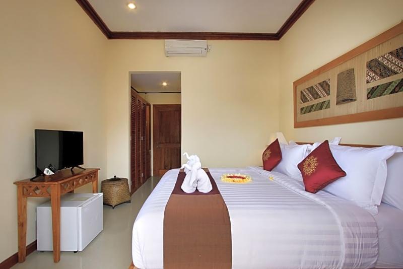 De Sawah Satoe Villa And Resort Ubud Exterior foto