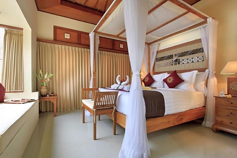 De Sawah Satoe Villa And Resort Ubud Exterior foto