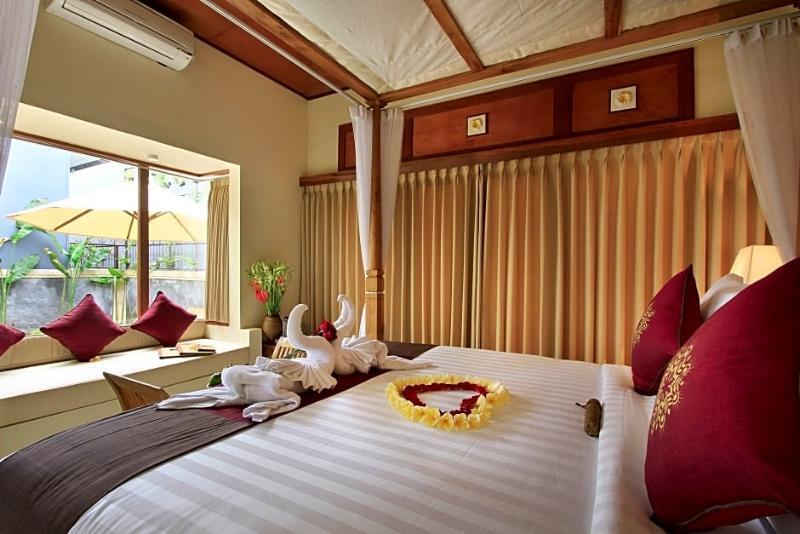 De Sawah Satoe Villa And Resort Ubud Exterior foto